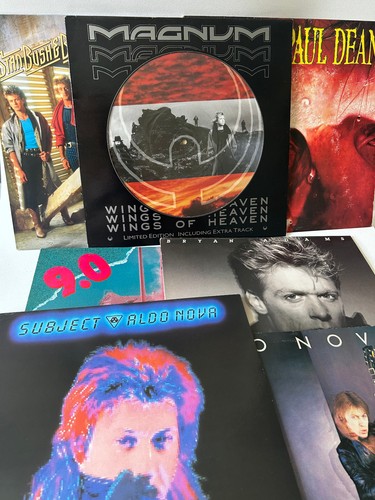 1980 aor hard rock 7 - 1980's, lp
