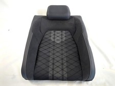 5G0885753CA9 SCHIENALE SEDILE POSTERIORE LATO SINISTRO IN PELLE VOLKSWAGEN GOLF 