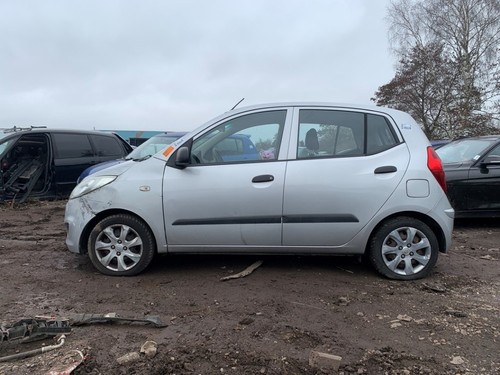 Motore hyundai i10 - hyundai,