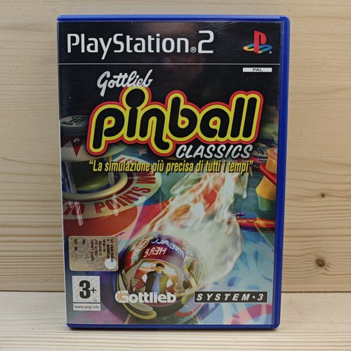 Gottlieb pinball classics - gottlieb,