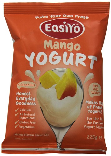 Easiyo miscela yogurt mango - easiyo, 8