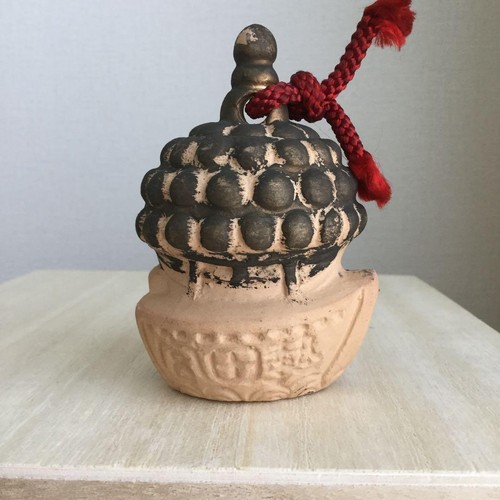 Antico souvenir campana - , atsuta