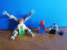 LEGO 76015 SUPER HERO DOCTOR OCTOPUS SPIDERMAN POLICE 