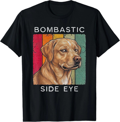 Shirt cane bombastic occhi - t-shirt,