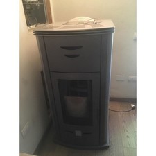 Stufa a pellet Caminetti