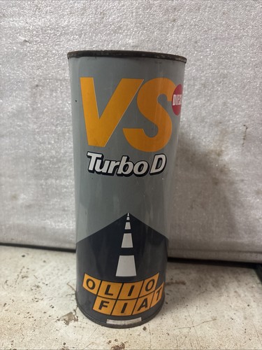 Olio fiat turbo - turbo, da