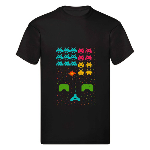 Shirt bambini space invaders - bambini,