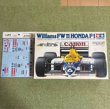 Tamiya 1/20 Williams FW11