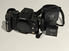 Panasonic LUMIX DMC-G2 12,1
