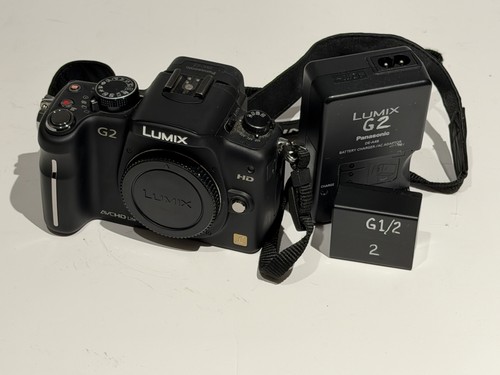 Panasonic lumix dmc 1 - lumix, 12,1