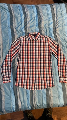 Camicia uomo tommy hilfiger
