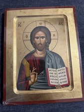 icone ortodosse greche 9x7”