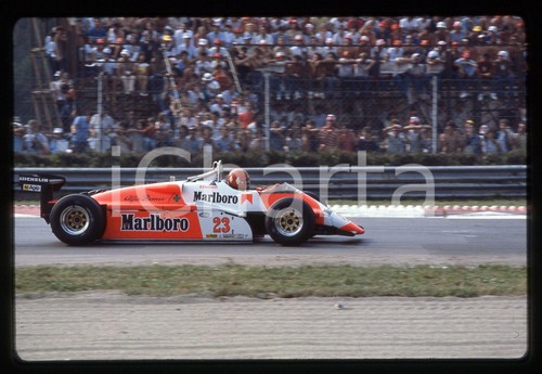 35mm vintage slide - *, 1982