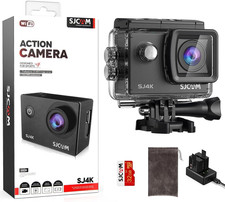 SJ4K Action Cam 4K HD WiFi