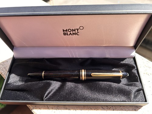 Montblanc 146 penna - montblanc,