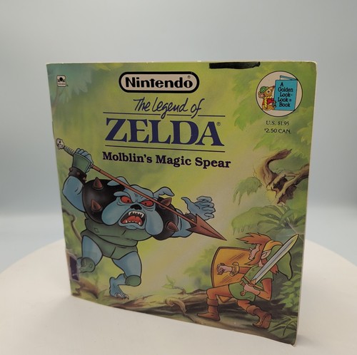 The legend zelda molblin - legend, molblin's