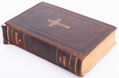 Breviarium usum - ad,