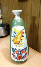 1960s large Italian painted