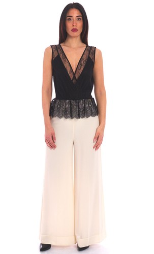 Tuta twinset con corpetto - tuta,