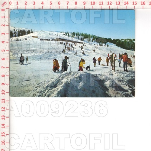 A9236 bergamo 1970 castione - 1970,