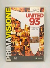 United 93 - FILM DVD - 11 settembre - Panorama prima visione