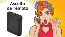 Microspia gsm antifurto power - gsm,