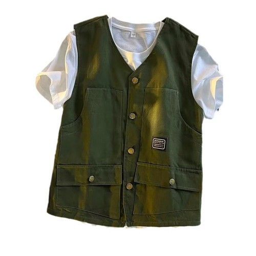 Gilet uomo smanicato gilet