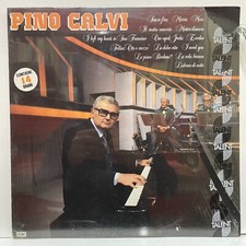 Pino Calvi - Pino Calvi; vinyl