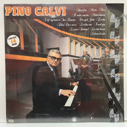 Pino calvi - pino,