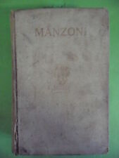 PROMESSI SPOSI SALANI 1923 MANZONI MANZONI ALESSANDRO 
