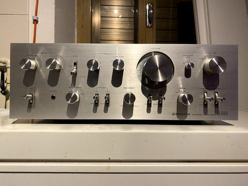 Pioneer 8500 usato ma - 8500,