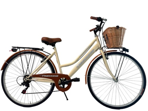 Bicicletta donna passeggio - bicicletta,