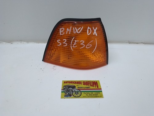 Fanalino freccia anteriore - fanalino,