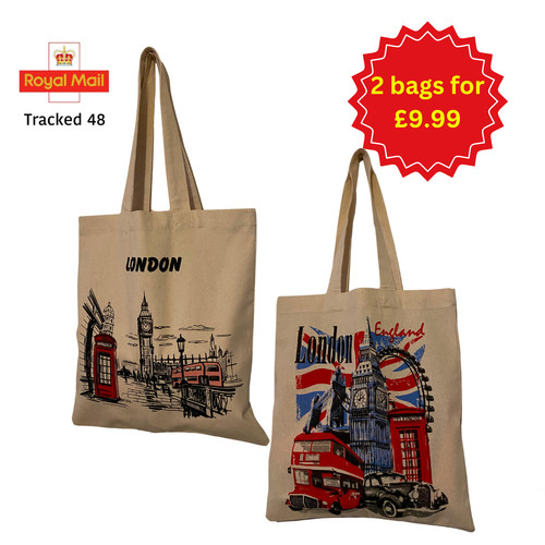 Borsa shopping london fatta - london,
