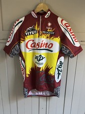 Maglia ciclismo vintage uomo