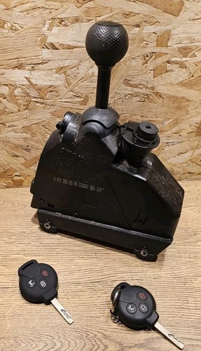 Smart fortwo 451 gearstick - smart,
