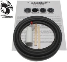 Kit riparazione altoparlanti per DYNAUDIO 8" 