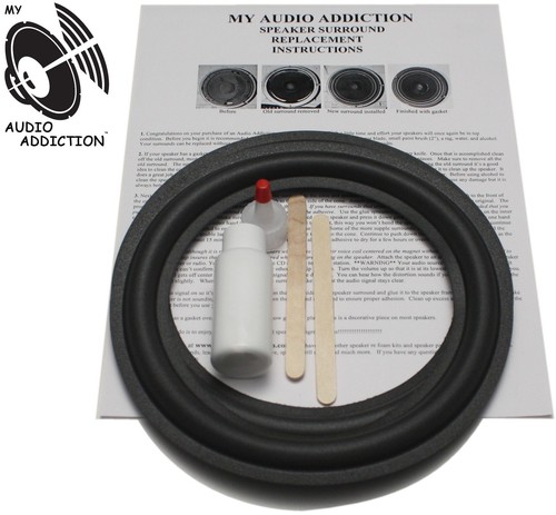 Kit riparazione altoparlanti