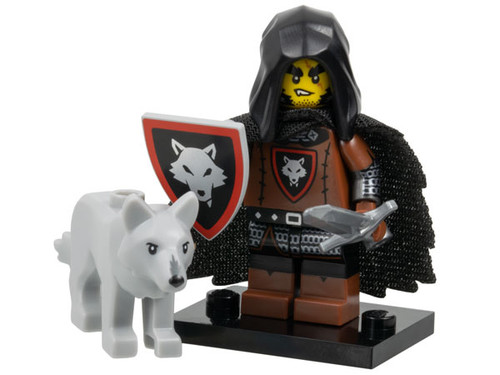 Lego 71048 wolfpack - lego,