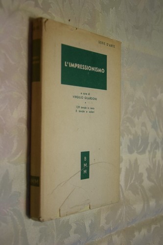Impressionismo gilardoni - l'impressionismo,