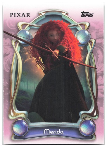 Merida 2025 topps disney - topps,