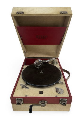 Vintage decca model - decca,