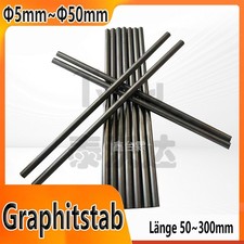 Asta grafite Φ5mm~Φ50mm