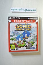 PS3 - Sonic Generations