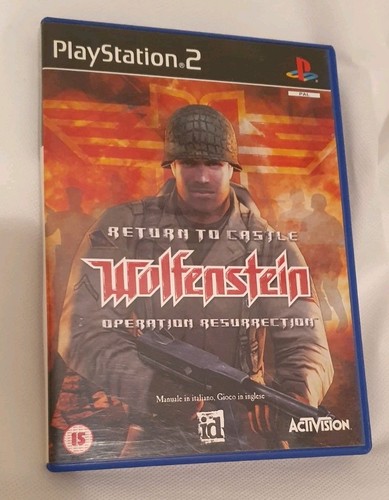 Wolfenstein operation - wolfenstein,