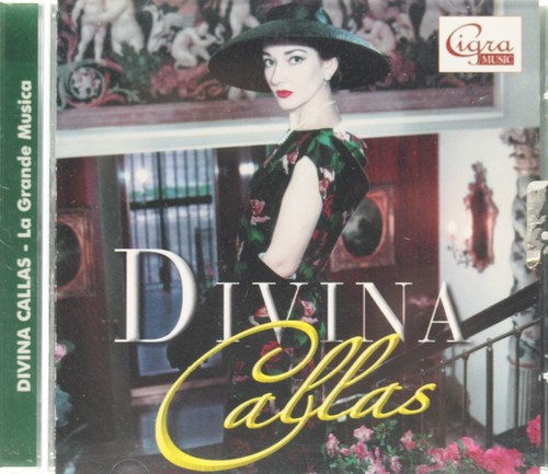 Opera musica callas divina - musica,