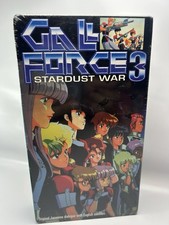 Gall Force 3 - Stardust War