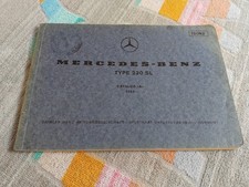 MERCEDES BENZ W113 230 SL 1963