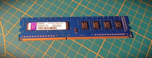 Ram 2gb kingston - 2gb,