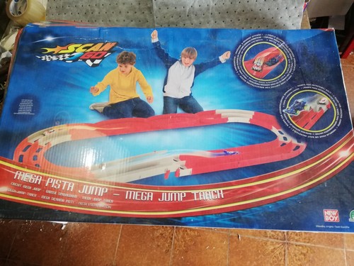 Pista scan giochi - pista,